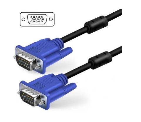 cables VGA 6 ft
